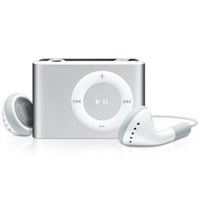 ƻiPod shuffle 2MP3 1GB(ɫ)