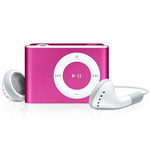ƻiPod shuffle 2MP3 1GB(ۺɫ)