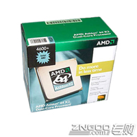 AMD AM2 Athlon 64 X2 4600+ ɢװ