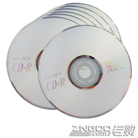ᣨSONY CD-R 48X ¼ 700MB Ƭԭװ棩