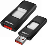 SanDiskɵ Cruzer CZ36 4GB U