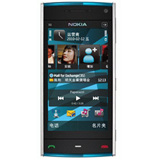 ŵǣNokiaX6(16GB) ֻɫ WCDMA/GSM