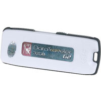 ʿ٣KingstonDTIG2 32G U(DataTraveler G2ɫ)