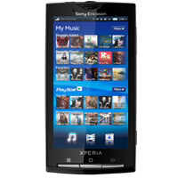 ᰮţSony Ericsson XPERIA X10  GSM/UMTSֻɫ