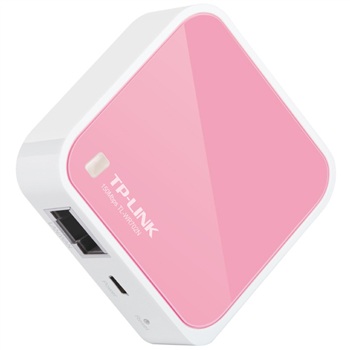 TP-LINK TL-WR702N 150M· ۺɫ