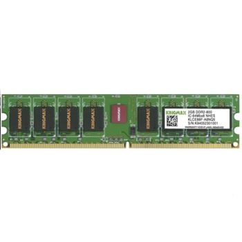 Kingmaxʤ DDR2 800 1GB ̨ʽڴ