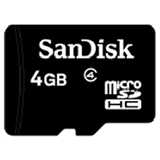 SanDiskϣ 4G MicroSDHC(TF)洢Class4