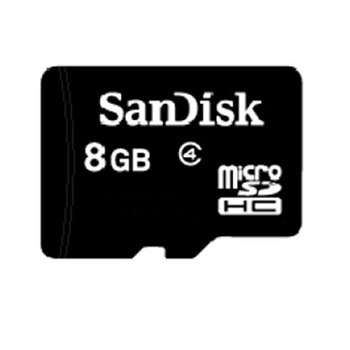 SanDiskϣ8G MicroSDHC(TF)洢Class4