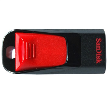 SanDisk Cruzer Edge CZ51 4GB U