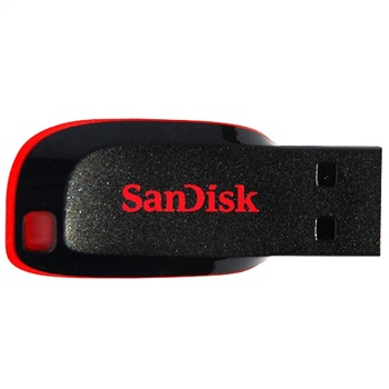 SanDiskɵ  Cruzer CZ50 16GB U