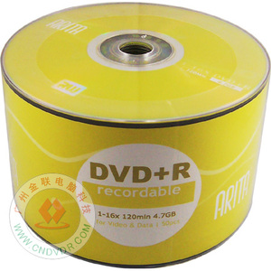 蝹£AritaDVD+R 1-16 4.7G eʱϵ Ƭ ¼