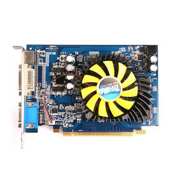 ߲ʺ(Colorful)ط HD5550 ս HM512M D3/PCI-E/DX11Կ