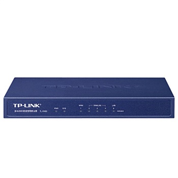 TP-LINK TL-R483 WANڸٿ·