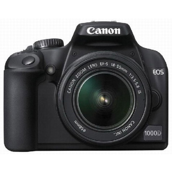 ܣCanon1000D KIT 18-55mm IS ͷ׻