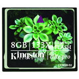 ʿ٣Kingston133X 8G CF洢CF/8GB-S2)