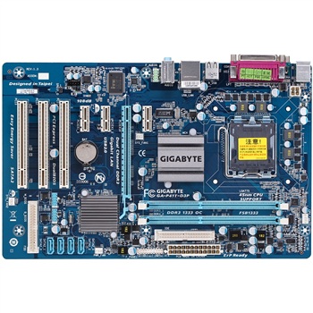 ΣGIGABYTEGA-P41T-D3P壨Intel G41/LGA 775