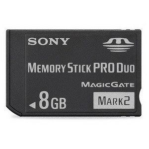 ᣨSONY Memory Stick Pro Duo 8GB 