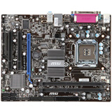 ΢ǣMSI)G41M-P26  (Intel G41/LGA 775)