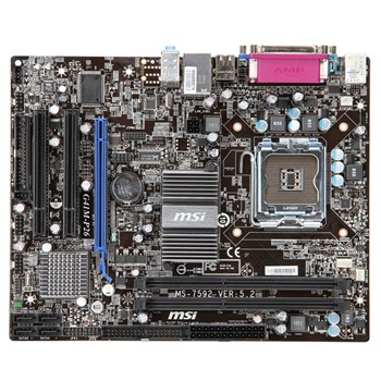 ΢ǣMSI)G41M-P26  (Intel G41/LGA 775)