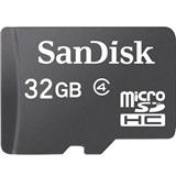 SanDiskϣ 32GB MicroSDHC(TF)洢Class4