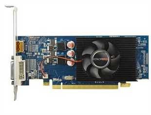 ߲ʺ(Colorful)ط HD6450 ټ 1024M D3 1G DDR3