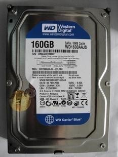  160G  7200ת8M SATAII 3.5̨ʽӲ(ѹ)