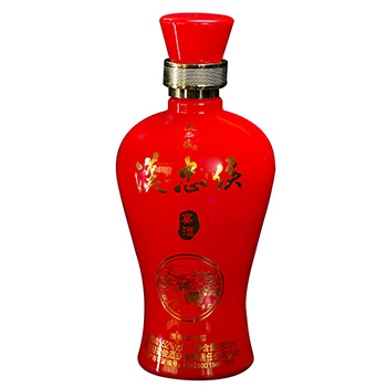 ҺHANZHONGHOU 52Ͱ׾ 500mlƿװ