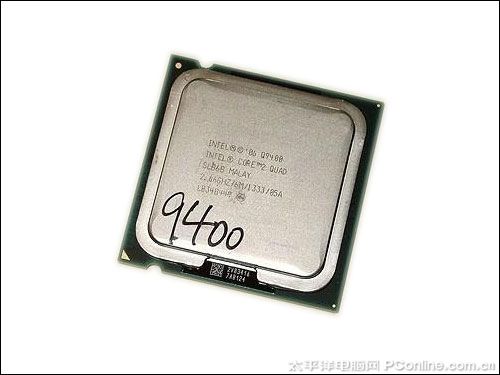 Intel Core 2 Quad Q9400 Intel Core 2 Quad Q9400