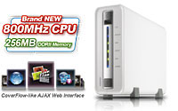 QNAP TS-110