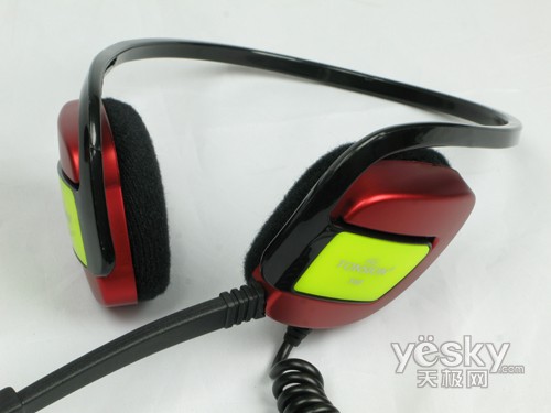 网吧生力军 彤声T50高端耳机新品国庆上市